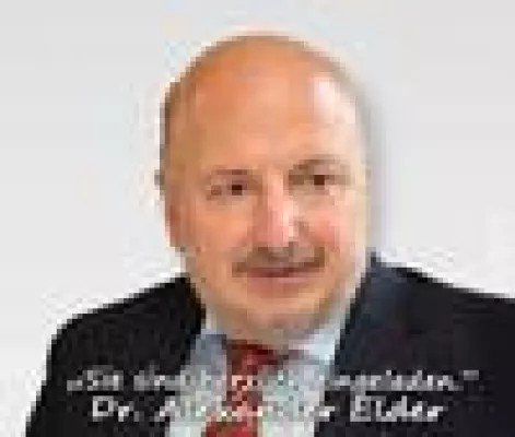 Bild: Learn to invest mit Dr. Alexander Elder bei XTB Deutschland