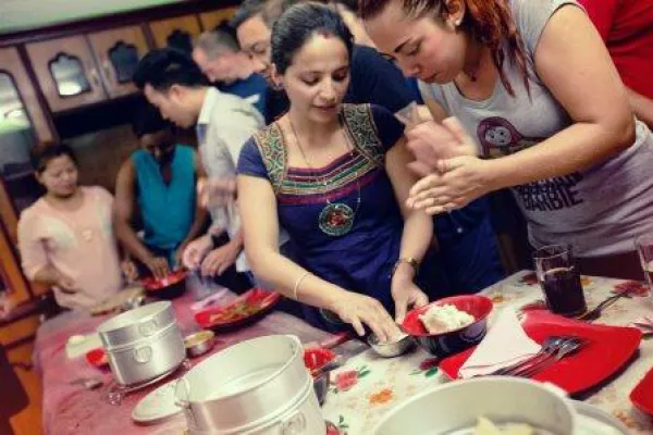 Bild: Nepalesisches Sozialprojekt gewinnt UNWTO-Innovationspreis 2016