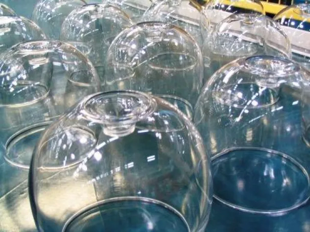 Bild: Grenzenlose Formgebung - Bianor entwickelt innovative Rotations-Blasformtechnologie