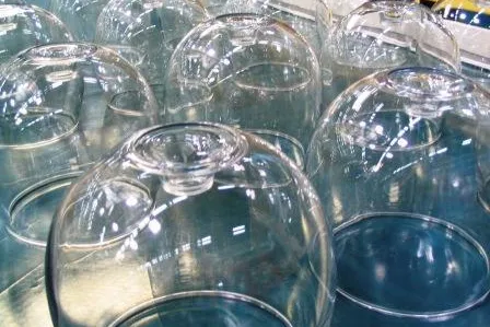 Bild: Grenzenlose Formgebung - Bianor entwickelt innovative Rotations-Blasformtechnologie