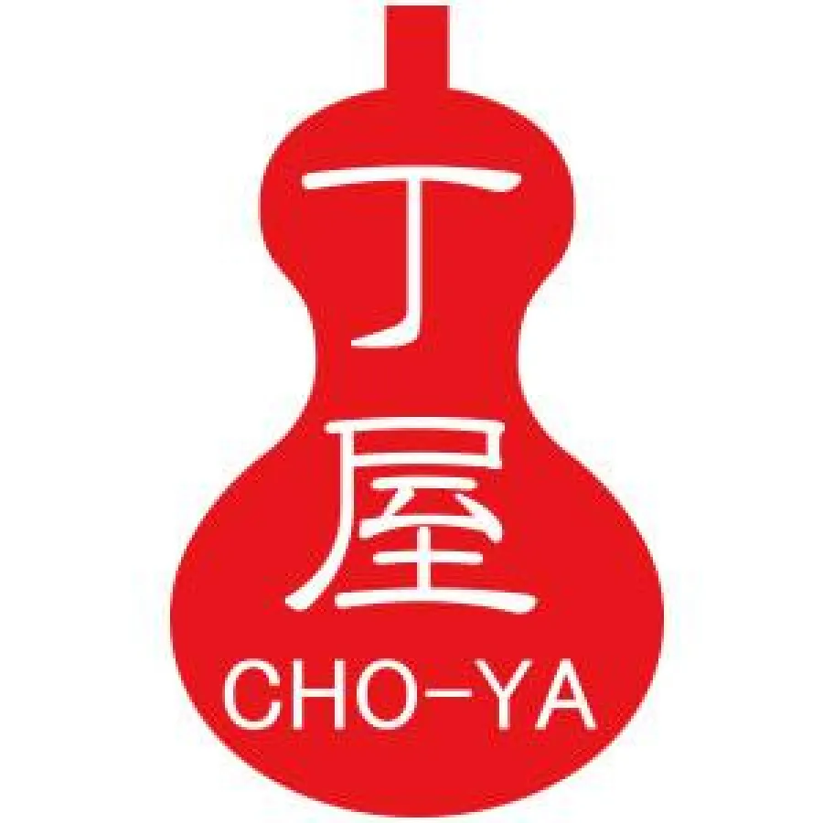 Cho-ya ist ein registriertes Markenzeichen