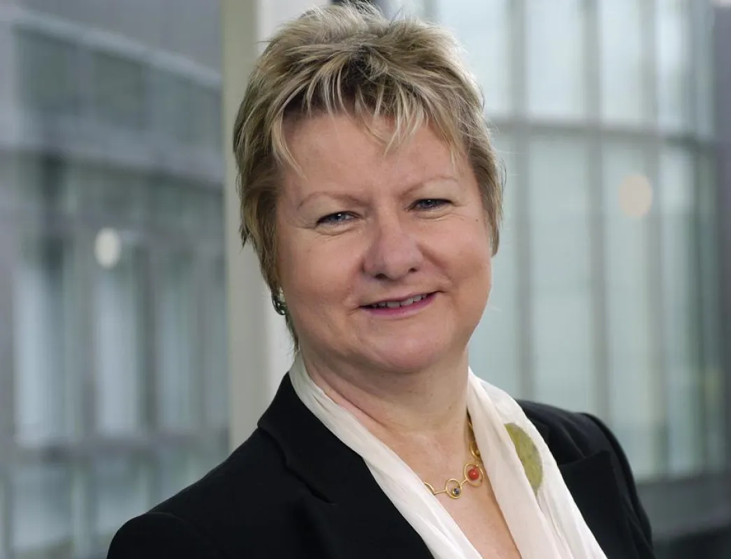 Sylvia Löhrmann, Fraktionsvorsitzende Bündnis 90/Die Grünen im Landtag NRW