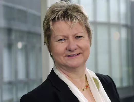 Bild: Sylvia Löhrmann zu Ehrenbotschafterin bei GOALS for SOUTH AFRICA ernannt