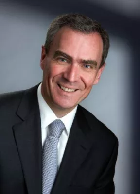 Bild: Mag. Franz Pasler neu in der Geschäftsführung der Austria Hotels International