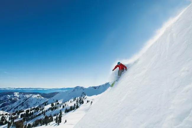 Bild: Squaw Valley zum besten Skigebiet Nordamerikas gewählt