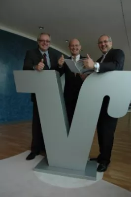 Bild: Hannoversche Volksbank wächst im Jahr 2012 deutlich