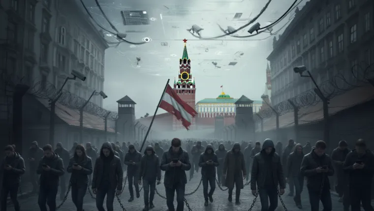 Bild: Messenger-Überwachung in Österreich: Erlebt der Nationalsozialismus eine Wiedergeburt? Teil 1