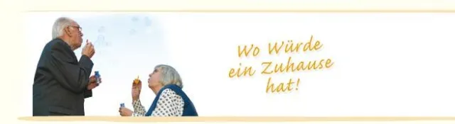 Bild: Weniger Medikamente durch Pflegeheim