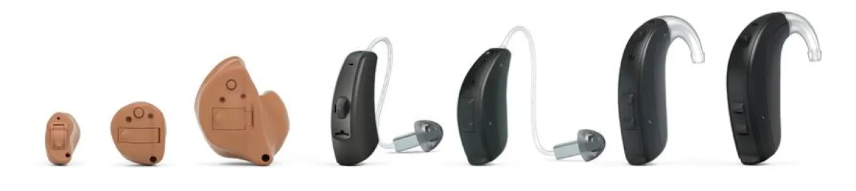 Smarte Hörgeräte für Smart-Shopper – Hörgeräte-Familie Interton Ready (Foto: Interton)