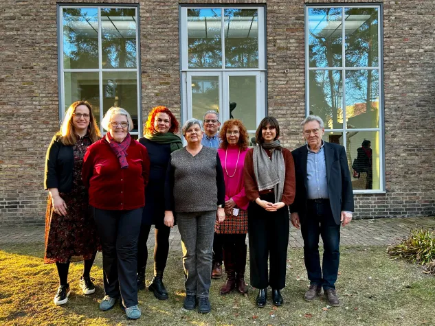 Bild: Arbeitskreis Werkverzeichnis e. V. gegründet