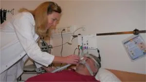 Bild: Besser schlafen durch das Schlaflabor