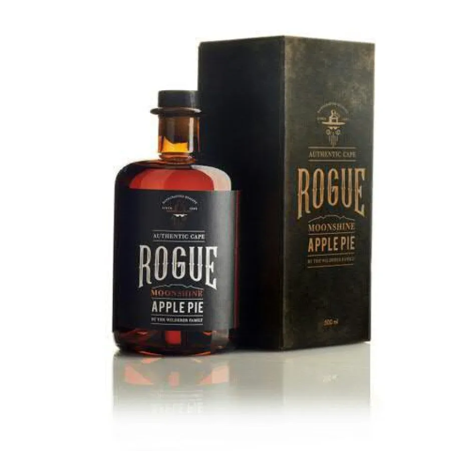 Wilderer Rogue Moonshine Apple Pie