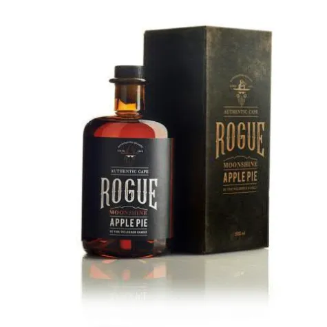 Bild: Neuer Weisswein-Apfelbrand aus Südafrika bei Behind The Grapes