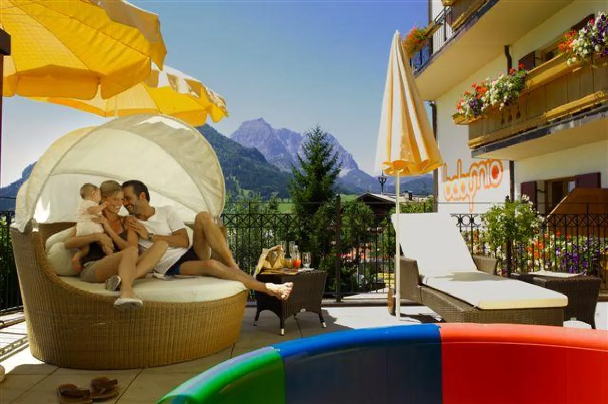 babymio - Ihr Hotel für Schwangerschaft & Geburt direkt in den Kitzbüheler Alpen