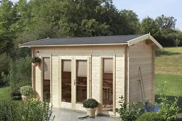 Bild: Helgoland 40 A - ein Gartenhaus zum Träumen