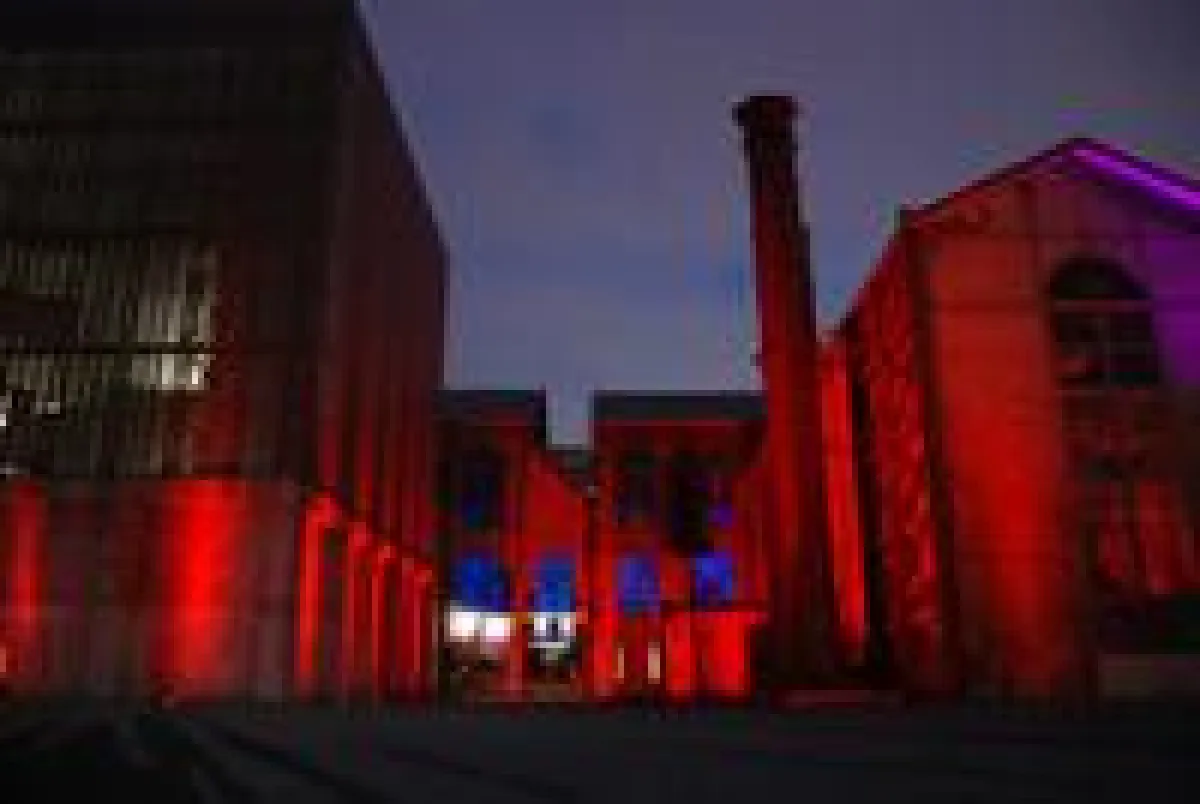 Santral Istanbul / Energiemuseum