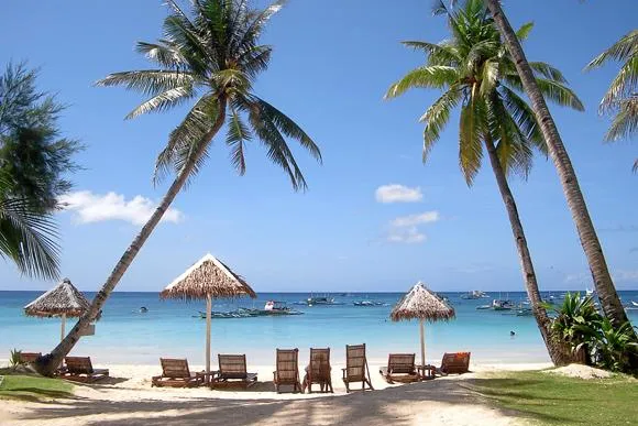 Bild: WeitWegCoaching auf Boracay - Motivation schöpfen an einem der schönsten Strände der Welt