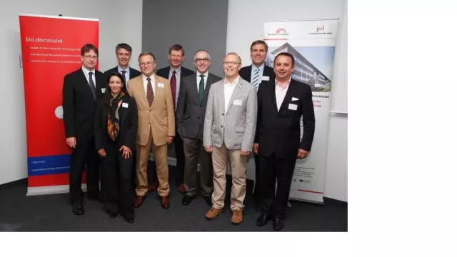 Bild: Taros Chemicals gestaltet erfolgreiche 9. Auflage der Dortmunder Vortragsreihe „From Bench to Bedside“