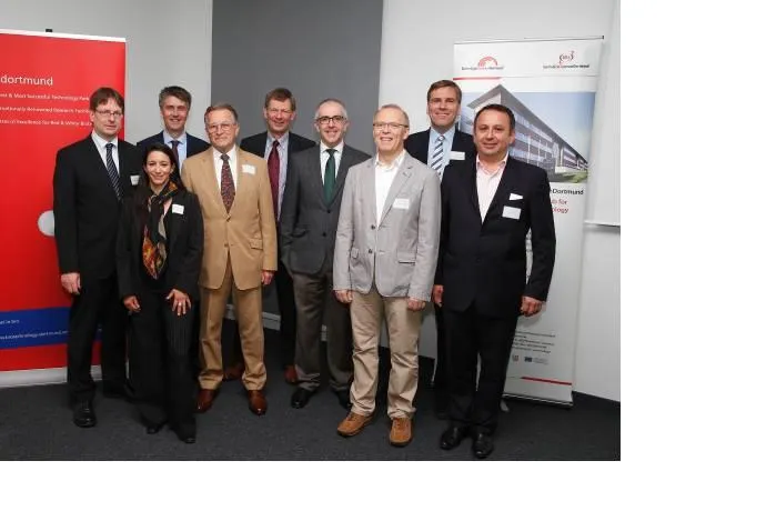 Bild: Taros Chemicals gestaltet erfolgreiche 9. Auflage der Dortmunder Vortragsreihe „From Bench to Bedside“
