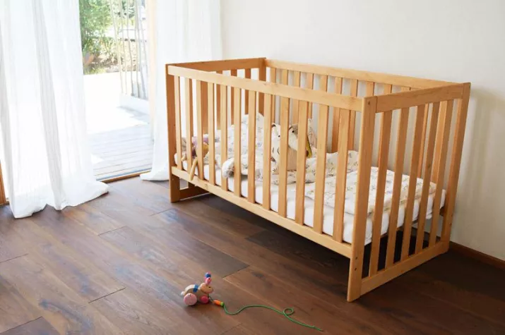 Bild: Natur im Kinderzimmer