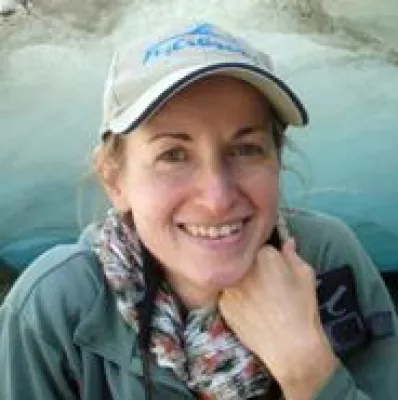 Bild: Fasziniert von Afrika - Portrait der Dresdener Reiseunternehmerin Karin Stoß / Fa. Kalahari