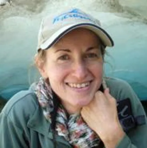 Bild: Fasziniert von Afrika - Portrait der Dresdener Reiseunternehmerin Karin Stoß / Fa. Kalahari