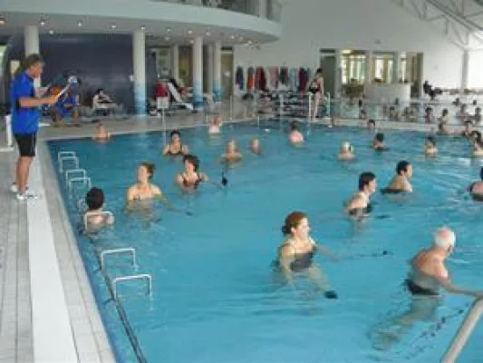 Bild: Walking-Tag im Sibyllenbad - Kostenfreie Aqua Nordic Walking-Schnupperkurse