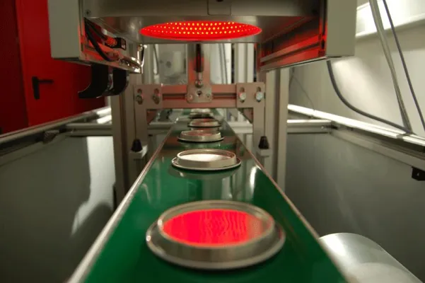 Bild: QUISS Inspektionssysteme wieder auf der Cannex