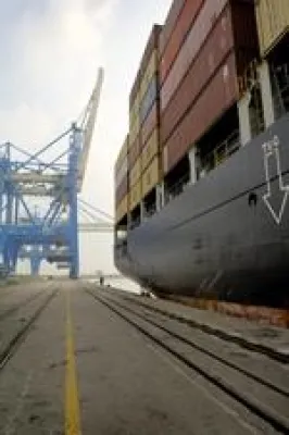 Bild: Logistik - Frankreichs aufstrebender Wirtschaftszweig