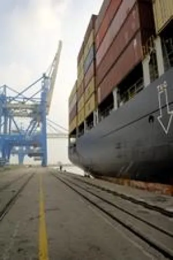 Logistik - Frankreichs aufstrebender Wirtschaftszweig Bild: Logistik - Frankreichs aufstrebender Wirtschaftszweig