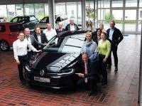 Bild: Kath Gruppe präsentiert neuen VW Polo