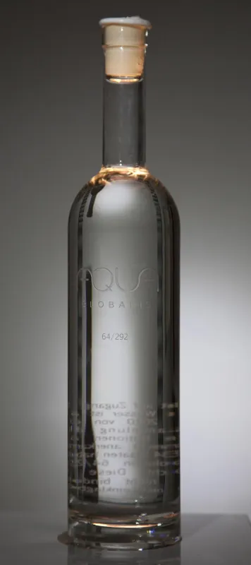 Aqua Globalis United Nations Water