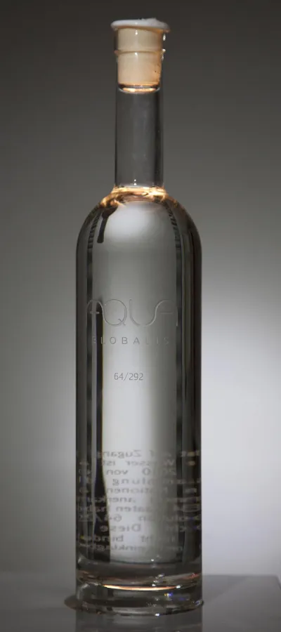 Aqua Globalis United Nations Water