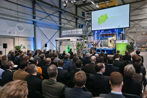 Bild: 12. Branchentag kunststoffland NRW - spannendes Programm und viele Kontakte am Rande
