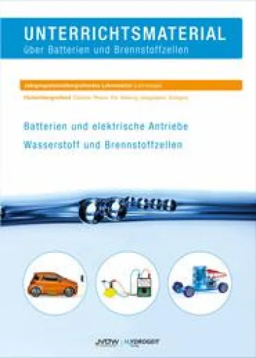 Bild: NOW und Hydrogeit Verlag bringen neues Unterrichtsmaterial heraus