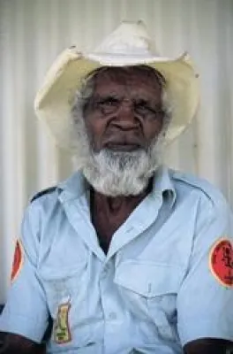 Bild: Australische Aborigines der Torres Strait Islands laden ein