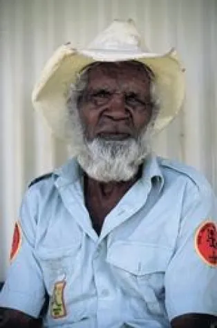 Bild: Australische Aborigines der Torres Strait Islands laden ein