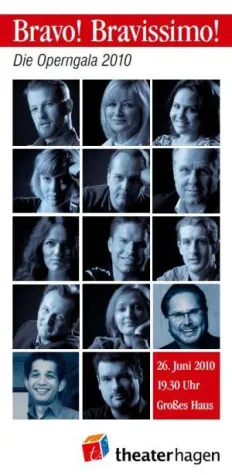 Bild: Operngala „Bravo! Bravissimo!“ am 26. Juni 2010