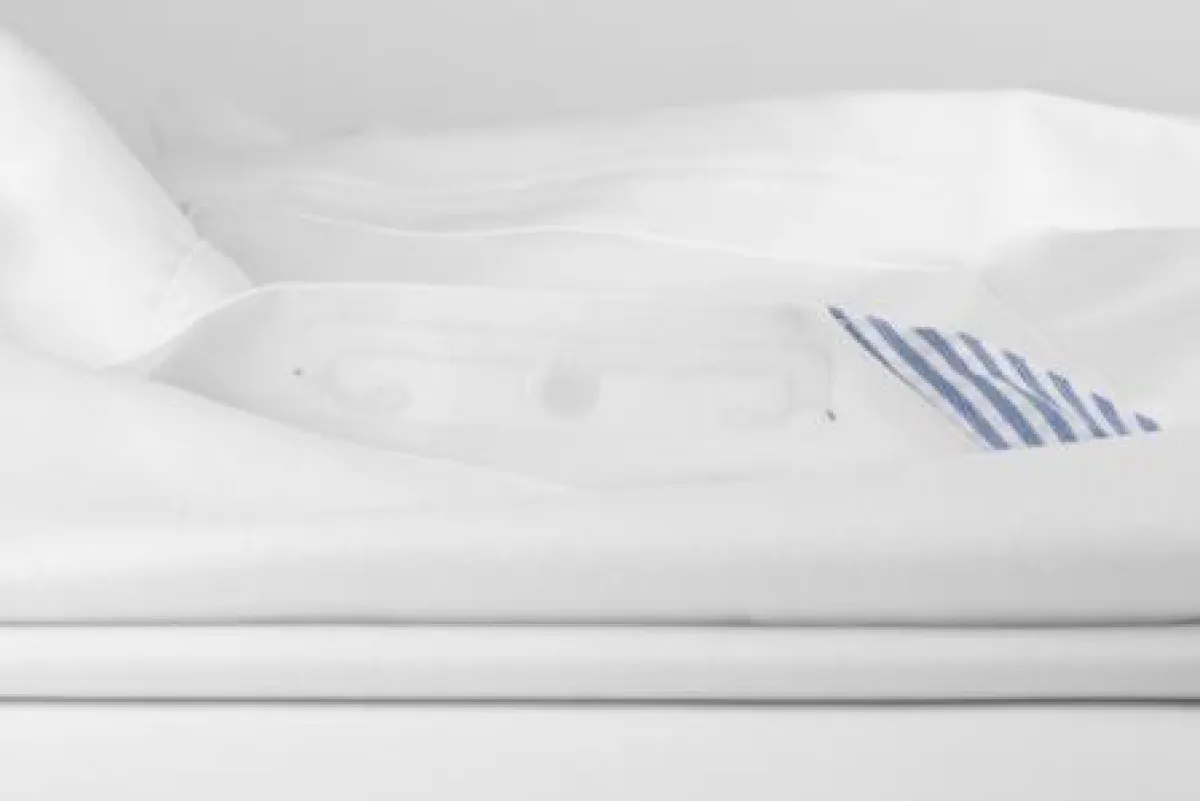 UHF-RFID-Transponder machen textile Warenströme sichtbar