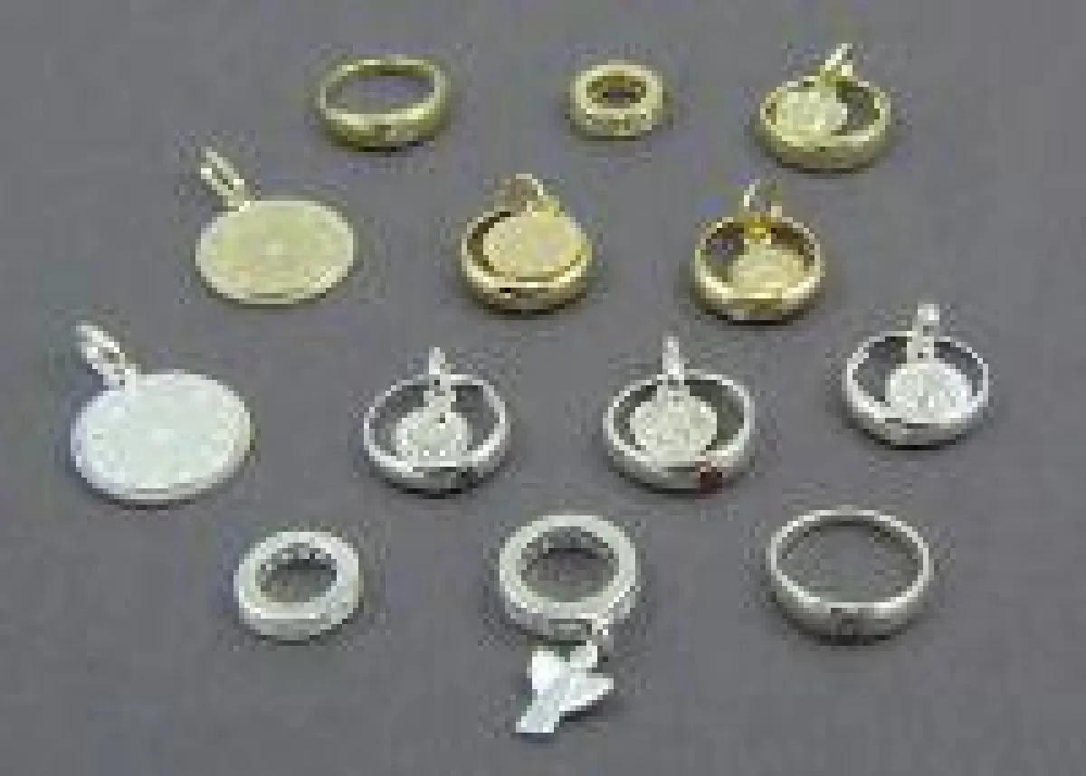 Schöne Taufring-Auswahl von Taufgeschenke-Ideen.de