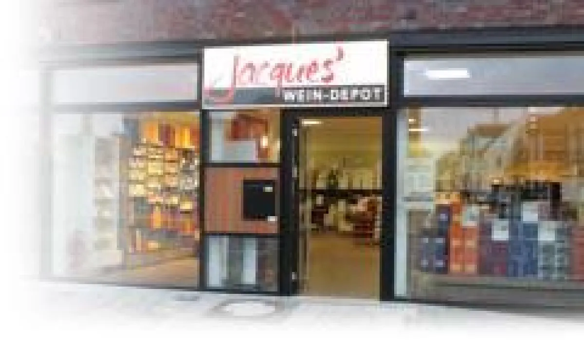 Jacques' Wein-Depot Rheine