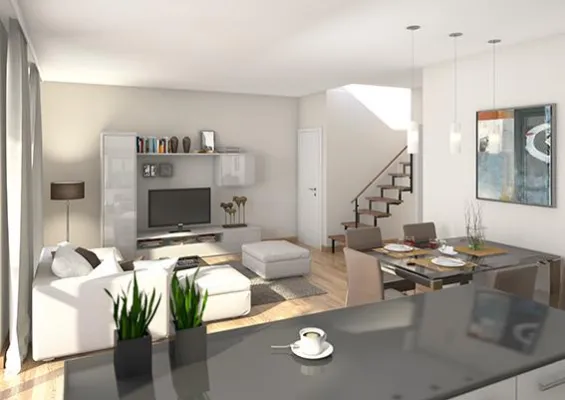 Bild: Ein Kurzfilm über das Wohnensemble „Mein Aubing 2“ im Münchner Westen