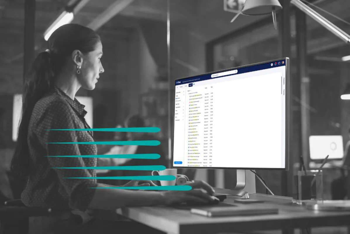 DMSFACTORY bietet Performance-Analyse von M-Files Systemen (© M-Files)