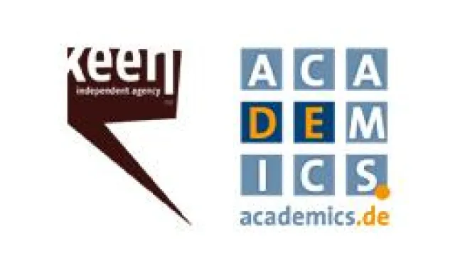 Bild: keen gewinnt Pitch von DIE ZEIT und dem Magazin Forschung & Lehre