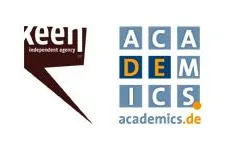 Bild: keen gewinnt Pitch von DIE ZEIT und dem Magazin Forschung & Lehre