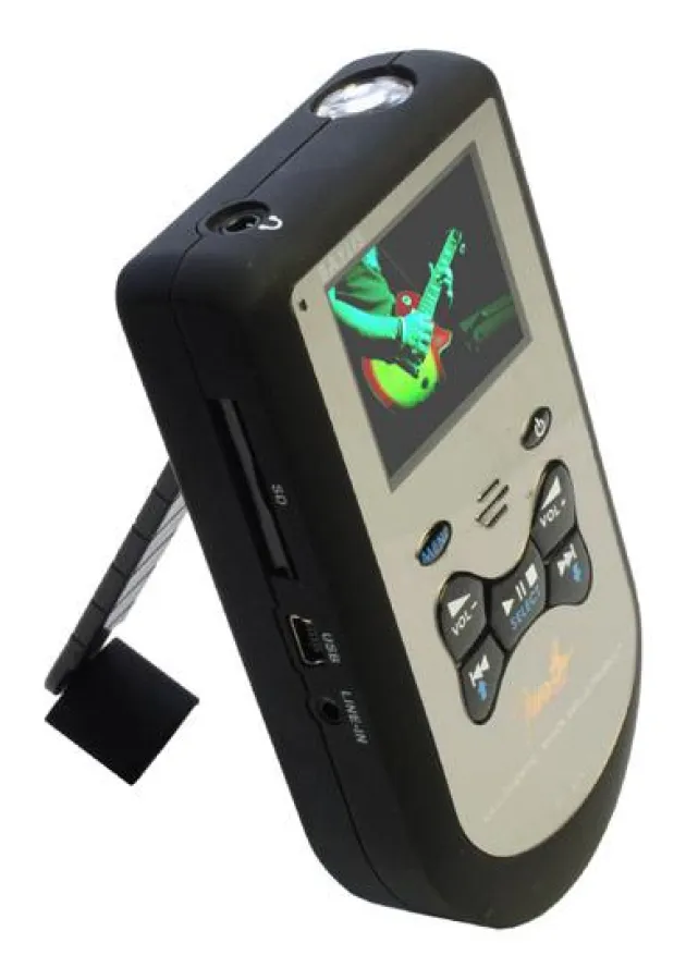 BAYLIS Eco Media Player