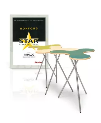 Bild: Seminarspezialist Neuland gewinnt STAR AWARD 2013