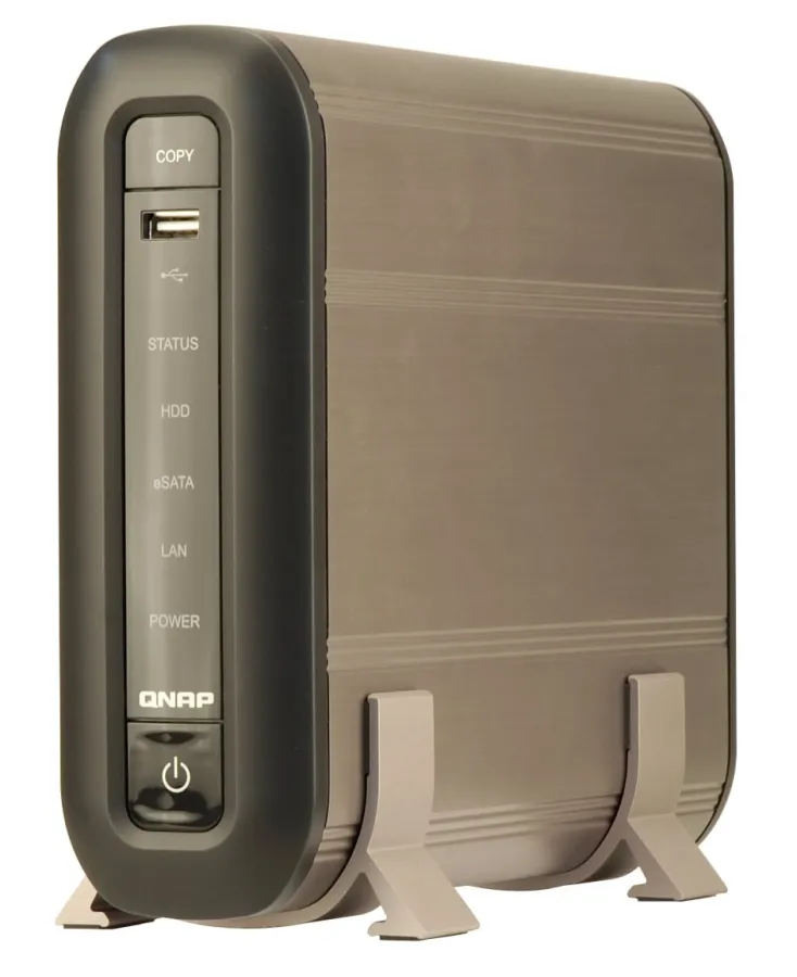 QNAP Turbo Station TS-101