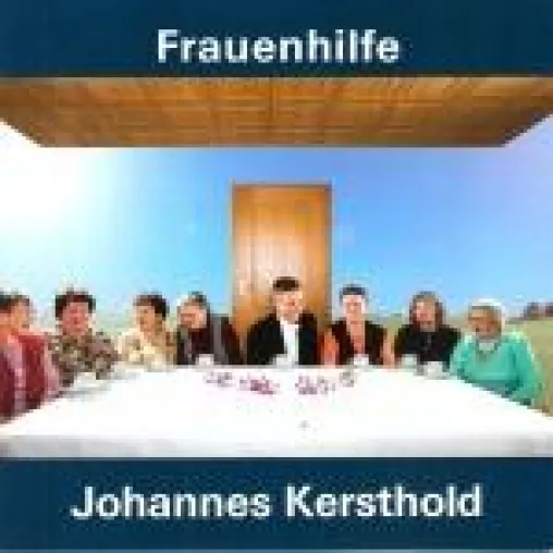 Bild: Neuerscheinung Solo-Album "Frauenhilfe" von Jazz-Pianist Johannes Kersthold