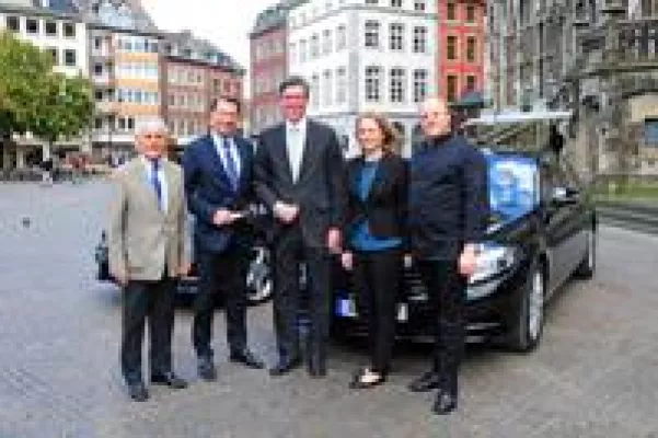 Bild: PULLMAN AACHEN QUELLENHOF: GENUSSKREATIONEN VOM NEUEN KÜCHENCHEF BEIM KARLSPREIS 2015